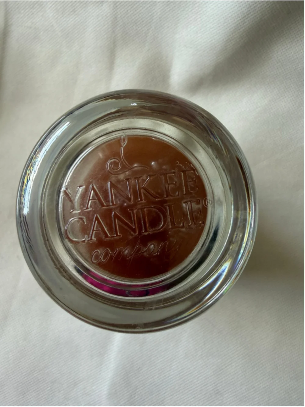 NEW Yankee Candle Maple Pancakes Large Jar 22 Oz Retired Rare Food & Spice Scent
